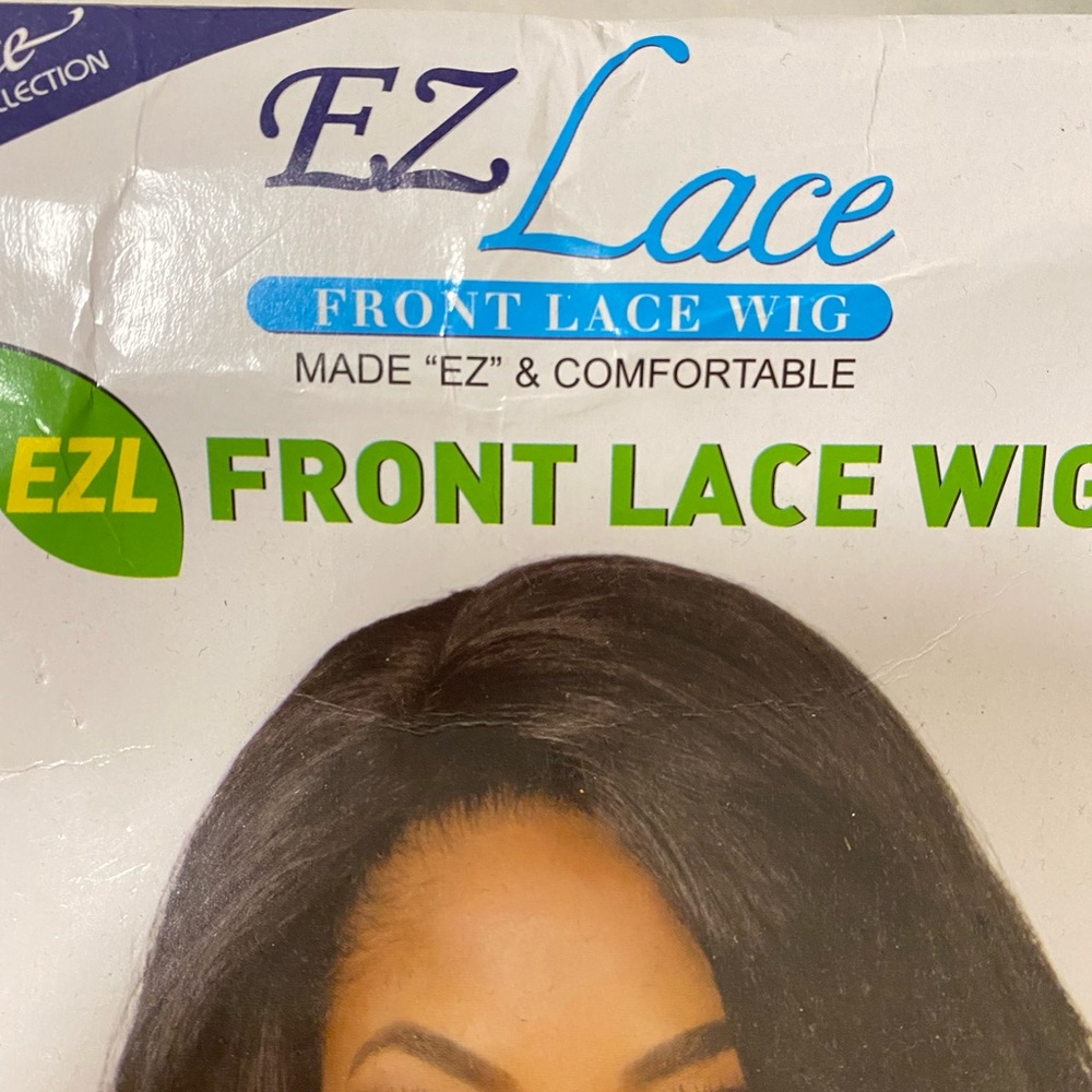 Front Lace Wig - Picture 2 of 15